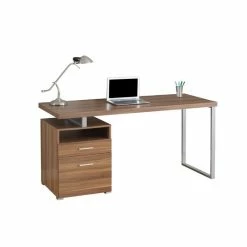 Wholesale ⌛ Monarch 60" Computer Desk In Walnut ⭐
