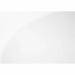 Cheap 🛒 Monarch 48" Computer Desk In Glossy White With Chrome Metal Base 🥰 -Cheap Executive Store 1395000 4 L