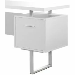 Top 10 💯 Pemberly Row 60" Office Desk In White 💯 -Cheap Executive Store 1463170 1463173 L