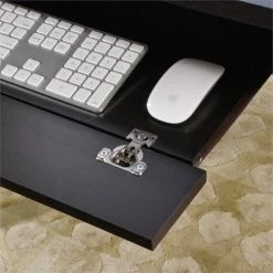 Best deal 😉 Pemberly Row Computer Desk In Jamocha Wood 🛒 -Cheap Executive Store 1529671 2 L