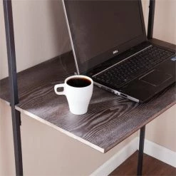 Best reviews of β Bowery Hill Wall Mount Writing Desk In Burnt Oak π 7 Best reviews of β Bowery Hill Wall Mount Writing Desk In Burnt Oak π -Cheap Executive Store 1567107 2 L