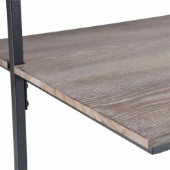 Best reviews of β Bowery Hill Wall Mount Writing Desk In Burnt Oak π 9 Best reviews of β Bowery Hill Wall Mount Writing Desk In Burnt Oak π -Cheap Executive Store 1567107 4 L