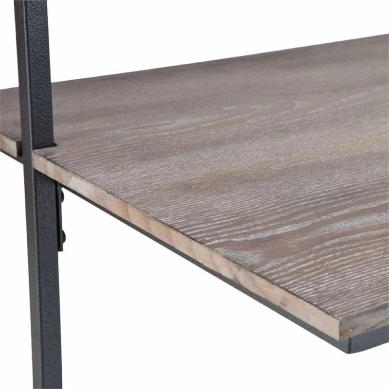 Best reviews of β Bowery Hill Wall Mount Writing Desk In Burnt Oak π 5 Best reviews of β Bowery Hill Wall Mount Writing Desk In Burnt Oak π - Image 5