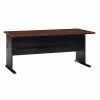 Cheapest 😀 Bowery Hill 72" Desk In Hansen Cherry 🔥