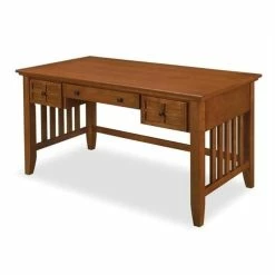Cheapest 🌟 Bowery Hill Executive Desk 🎁