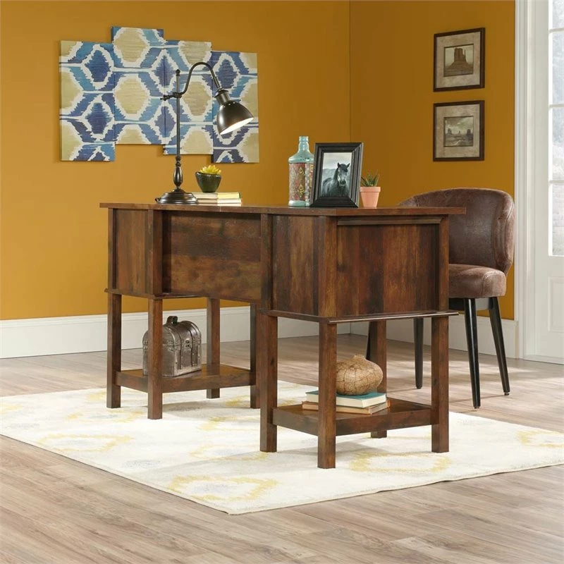 Best deal ๐ Sauder Viabella Engineered Wood Writing Desk In Curado Cherry ๐ 4 Best deal ๐ Sauder Viabella Engineered Wood Writing Desk In Curado Cherry ๐ - Image 4