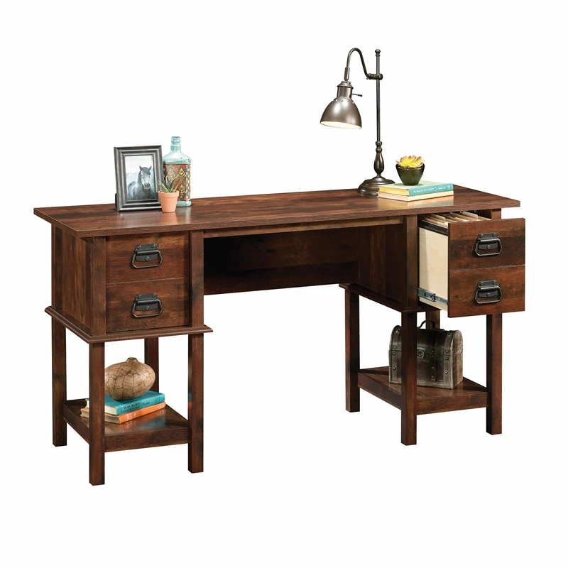 Best deal ๐ Sauder Viabella Engineered Wood Writing Desk In Curado Cherry ๐ 6 Best deal ๐ Sauder Viabella Engineered Wood Writing Desk In Curado Cherry ๐ - Image 6