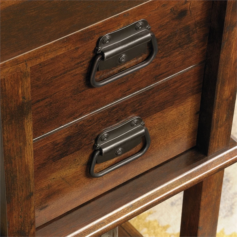 Best deal ๐ Sauder Viabella Engineered Wood Writing Desk In Curado Cherry ๐ 7 Best deal ๐ Sauder Viabella Engineered Wood Writing Desk In Curado Cherry ๐ - Image 7