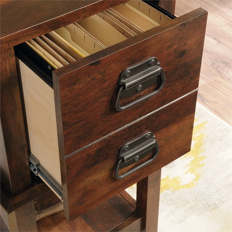 Best deal ๐ Sauder Viabella Engineered Wood Writing Desk In Curado Cherry ๐ 8 Best deal ๐ Sauder Viabella Engineered Wood Writing Desk In Curado Cherry ๐ - Image 8