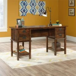 Best deal ๐ Sauder Viabella Engineered Wood Writing Desk In Curado Cherry ๐ 15 Best deal ๐ Sauder Viabella Engineered Wood Writing Desk In Curado Cherry ๐ -Cheap Executive Store 1598236 L