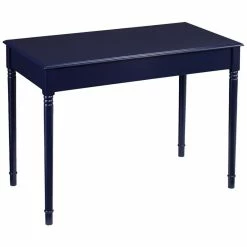 Best Pirce π Southern Enterprises SEI Furniture Janice Farmhouse 2 Drawer Writing Desk In Navy βοΈ 17 Best Pirce π Southern Enterprises SEI Furniture Janice Farmhouse 2 Drawer Writing Desk In Navy βοΈ -Cheap Executive Store 1648029 12 L