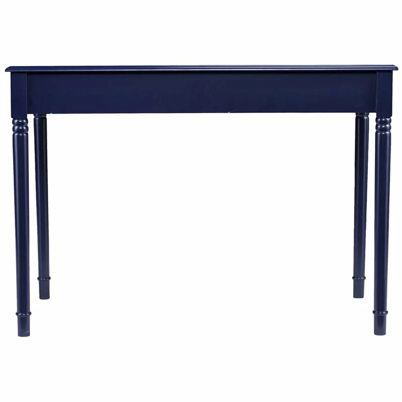 Best Pirce π Southern Enterprises SEI Furniture Janice Farmhouse 2 Drawer Writing Desk In Navy βοΈ 6 Best Pirce π Southern Enterprises SEI Furniture Janice Farmhouse 2 Drawer Writing Desk In Navy βοΈ - Image 6