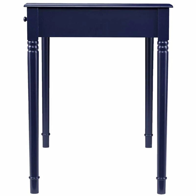 Best Pirce π Southern Enterprises SEI Furniture Janice Farmhouse 2 Drawer Writing Desk In Navy βοΈ 8 Best Pirce π Southern Enterprises SEI Furniture Janice Farmhouse 2 Drawer Writing Desk In Navy βοΈ - Image 8