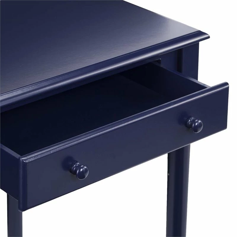 Best Pirce π Southern Enterprises SEI Furniture Janice Farmhouse 2 Drawer Writing Desk In Navy βοΈ 11 Best Pirce π Southern Enterprises SEI Furniture Janice Farmhouse 2 Drawer Writing Desk In Navy βοΈ - Image 11