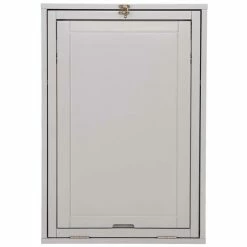 Cheapest ❤️ Southern Enterprises SEI Furniture Fold Out Wall Mount Floating Desk In Gray 🛒 -Cheap Executive Store 1648032 13 L