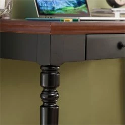 Best deal π₯° Leick Furniture Leick Home Office Farmhouse Writing Desk Drawer In Blac And Russet π 10 Best deal π₯° Leick Furniture Leick Home Office Farmhouse Writing Desk Drawer In Blac And Russet π -Cheap Executive Store 1670735 3 L