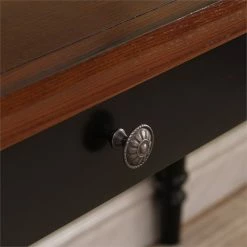 Best deal π₯° Leick Furniture Leick Home Office Farmhouse Writing Desk Drawer In Blac And Russet π 13 Best deal π₯° Leick Furniture Leick Home Office Farmhouse Writing Desk Drawer In Blac And Russet π -Cheap Executive Store 1670735 6 L