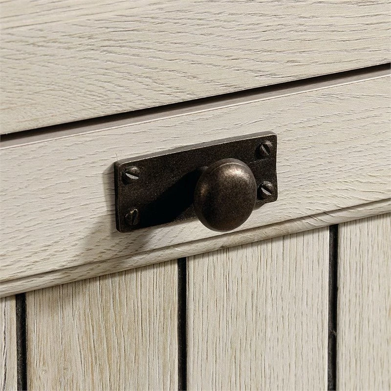 Coupon 𧨠Pemberly Row 30" Executive Desk In Chalked Chestnut π₯ 4 Coupon 𧨠Pemberly Row 30" Executive Desk In Chalked Chestnut π₯ - Image 4