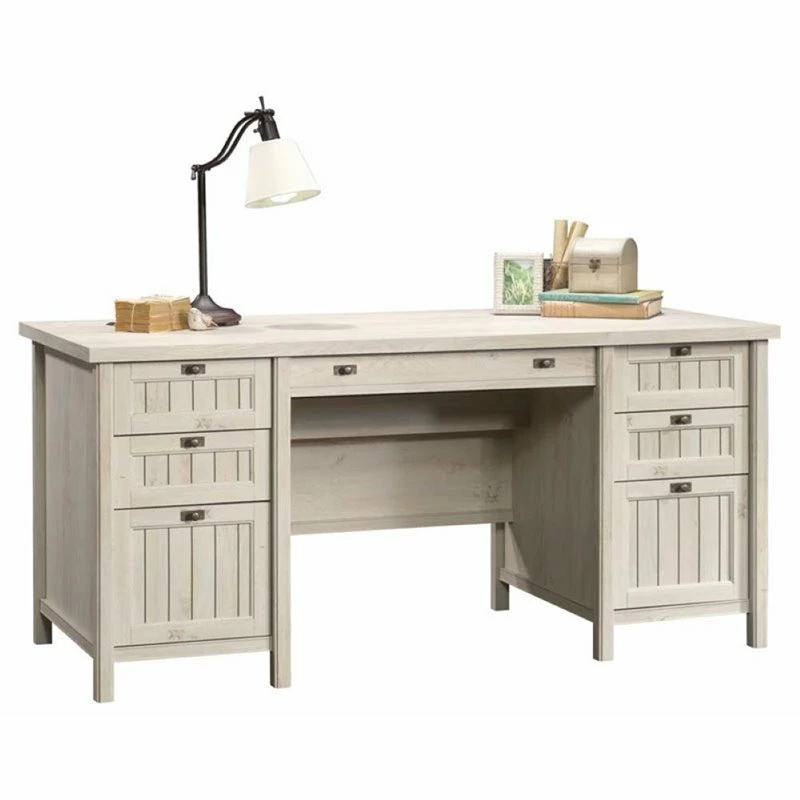 Coupon 𧨠Pemberly Row 30" Executive Desk In Chalked Chestnut π₯ 1 Coupon 𧨠Pemberly Row 30" Executive Desk In Chalked Chestnut π₯