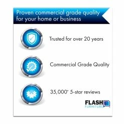 Best deal 😀 Flash Furniture Computer Desk In Rustic 🥰 -Cheap Executive Store 1746082 2 L