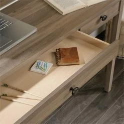 Cheap 🌟 Scranton & Co Writing Desk In Salt Oak ⌛ -Cheap Executive Store 1786982 12 L