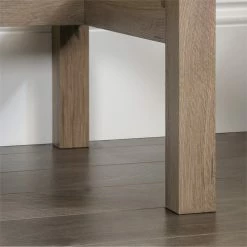 Cheap 🌟 Scranton & Co Writing Desk In Salt Oak ⌛ -Cheap Executive Store 1786982 14 L