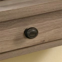 Cheap 🌟 Scranton & Co Writing Desk In Salt Oak ⌛ -Cheap Executive Store 1786982 4 L