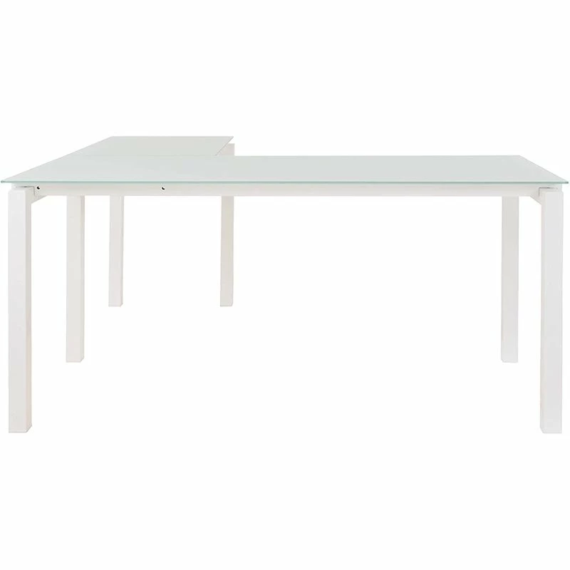Best deal π― Scranton & Co L Shaped Desk In White π 3 Best deal π― Scranton & Co L Shaped Desk In White π - Image 3