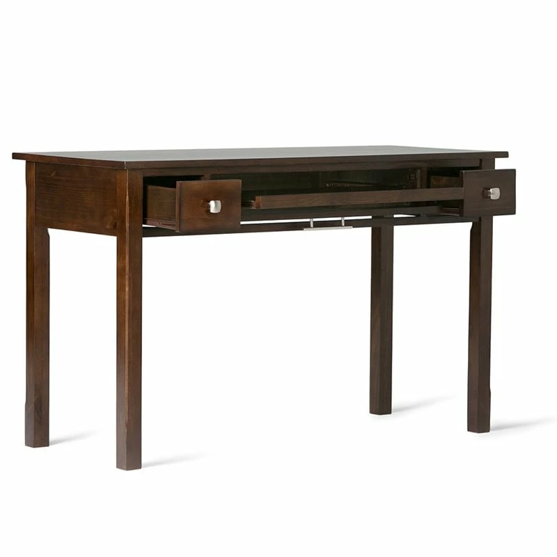Best Pirce ๐ Atlin Designs Home Office Desk In Tobacco Brown ๐ 3 Best Pirce ๐ Atlin Designs Home Office Desk In Tobacco Brown ๐ - Image 3