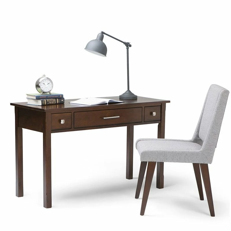 Best Pirce ๐ Atlin Designs Home Office Desk In Tobacco Brown ๐ 1 Best Pirce ๐ Atlin Designs Home Office Desk In Tobacco Brown ๐