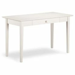 Buy ❤️ Leo & Lacey Writing Desk In White ✔️