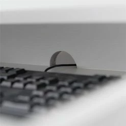 Brand new ❤️ Leick Furniture Leick Corner Computer Desk In White 🥰 -Cheap Executive Store 1845332 6 L