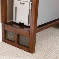 Coupon ✨ Leick Furniture Leick Riley Holliday Corner Computer Desk In Rustic Autumn 😉 -Cheap Executive Store 1845336 18 L