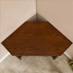 Coupon ✨ Leick Furniture Leick Riley Holliday Corner Computer Desk In Rustic Autumn 😉 -Cheap Executive Store 1845336 22 L