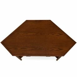 Coupon ✨ Leick Furniture Leick Riley Holliday Corner Computer Desk In Rustic Autumn 😉 -Cheap Executive Store 1845336 24 L