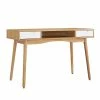 Budget 🎁 Riverbay Furniture Writing Desk In Natural ✔️