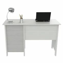 Best Sale 🔥 Inval America Inval Washed Oak Writing Desk 🔔 -Cheap Executive Store 1939830 8 L