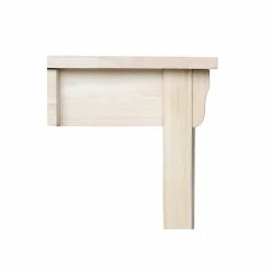 Cheapest ⌛ International Concepts Mission Desk With Drawer ❤️ -Cheap Executive Store 1955330 2 L