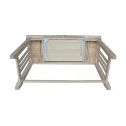 Cheapest ⌛ International Concepts Mission Desk With Drawer ❤️ -Cheap Executive Store 1955330 8 L