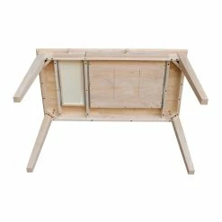 Flash Sale 👍 International Concepts Computer Desk With Flip Down Drawer ✨ -Cheap Executive Store 1955333 9 L