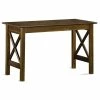 Wholesale ✔️ Allora 48" Solid Wood Writing Desk In Walnut 👏