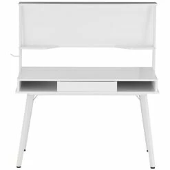 Best reviews of ✔️ Techni Mobili Computer Writing Desk In White With Magnetic Dry Erase Board 🔥 -Cheap Executive Store 2139437 14 L