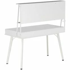 Best reviews of ✔️ Techni Mobili Computer Writing Desk In White With Magnetic Dry Erase Board 🔥 -Cheap Executive Store 2139437 15 L