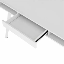 Best reviews of ✔️ Techni Mobili Computer Writing Desk In White With Magnetic Dry Erase Board 🔥 -Cheap Executive Store 2139437 17 L