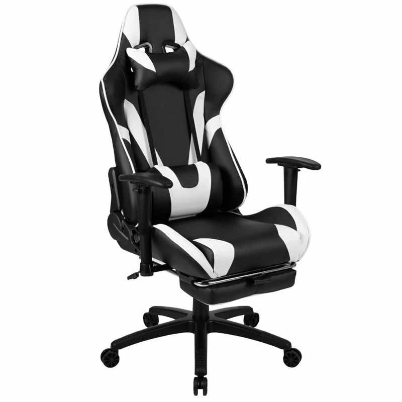 Best deal π Flash Furniture Z-Frame Gaming Desk And Reclining Swivel Chair In Red And Black π 4 Best deal π Flash Furniture Z-Frame Gaming Desk And Reclining Swivel Chair In Red And Black π - Image 4