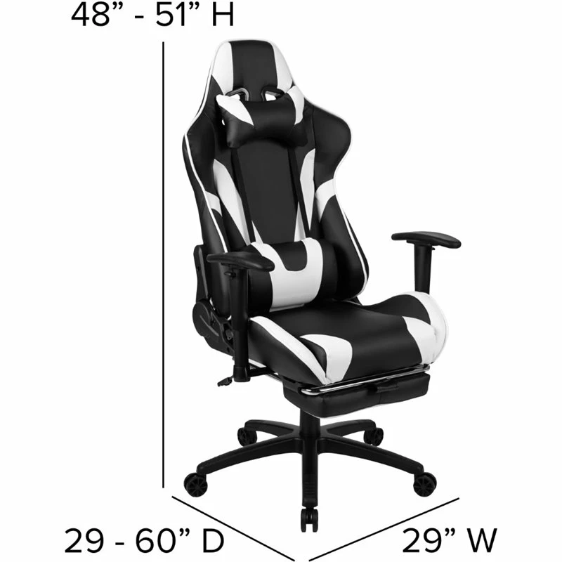 Best deal π Flash Furniture Z-Frame Gaming Desk And Reclining Swivel Chair In Red And Black π 8 Best deal π Flash Furniture Z-Frame Gaming Desk And Reclining Swivel Chair In Red And Black π - Image 8