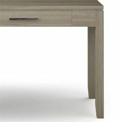 Wholesale π€© Simpli Home Cosmopolitan 42"W Contemporary Solid Wood Home Office Desk In Distressed Gray π€© 15 Wholesale π€© Simpli Home Cosmopolitan 42"W Contemporary Solid Wood Home Office Desk In Distressed Gray π€© -Cheap Executive Store 2194182 6 L