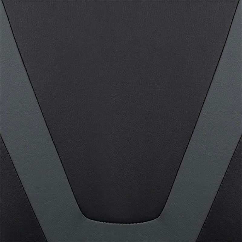 Brand new β Flash Furniture Gaming Desk And Racing Reclining Chair Set In Black And Gray π 8 Brand new β Flash Furniture Gaming Desk And Racing Reclining Chair Set In Black And Gray π - Image 8