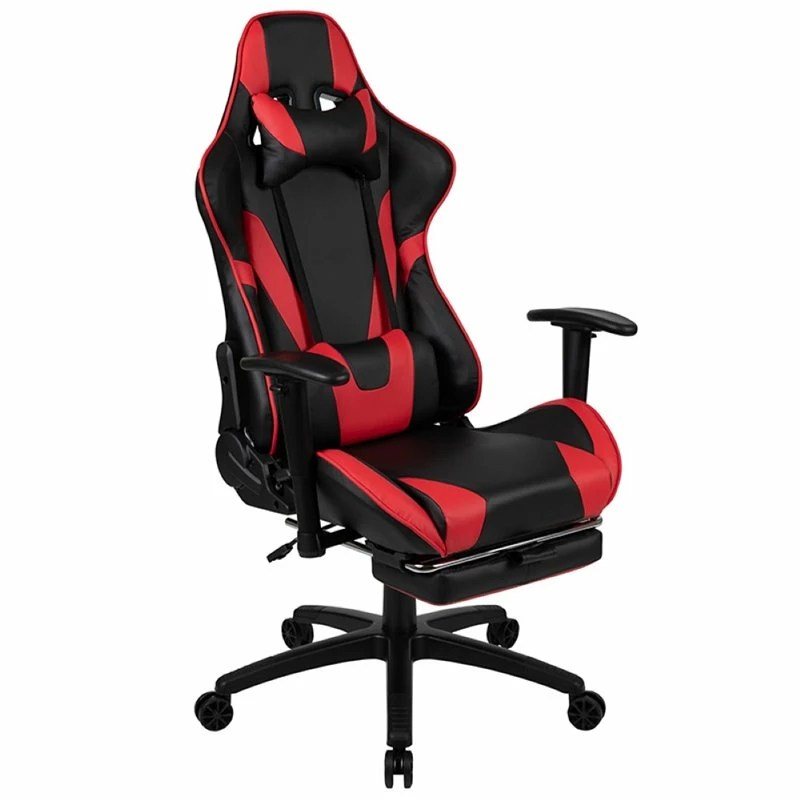 Top 10 π Flash Furniture Gaming Desk And Racing Reclining Chair Set In Black And Red β€οΈ 5 Top 10 π Flash Furniture Gaming Desk And Racing Reclining Chair Set In Black And Red β€οΈ - Image 5
