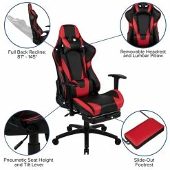 Top 10 π Flash Furniture Gaming Desk And Racing Reclining Chair Set In Black And Red β€οΈ 23 Top 10 π Flash Furniture Gaming Desk And Racing Reclining Chair Set In Black And Red β€οΈ -Cheap Executive Store 2205072 19 L